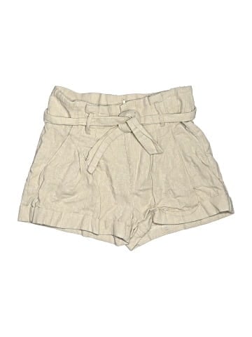 Sparkle & Fade Khaki Shorts (view 1)