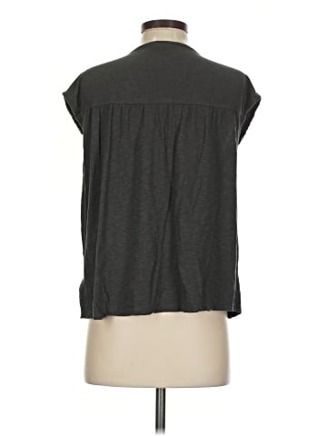 Lucky Brand Short Sleeve Top (view 2)