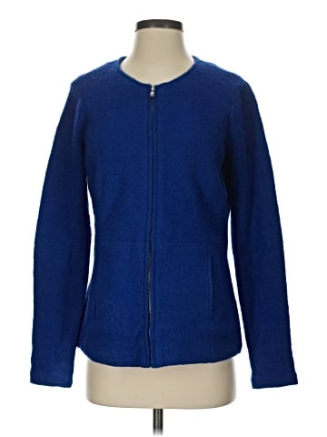 Jones New York Collection Wool Cardigan (view 1)