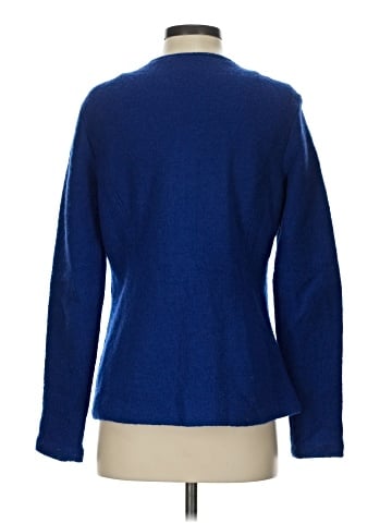 Jones New York Collection Wool Cardigan (view 2)