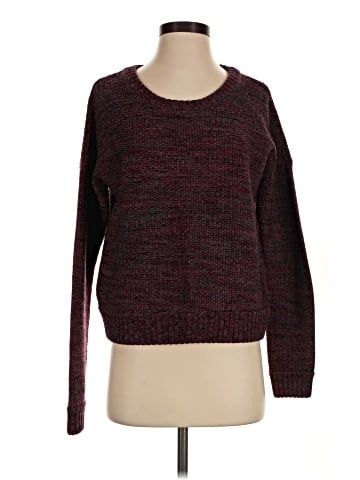 L'Agence Wool Pullover Sweater (view 1)