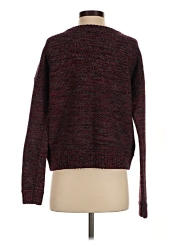 L'Agence Wool Pullover Sweater (view 2)