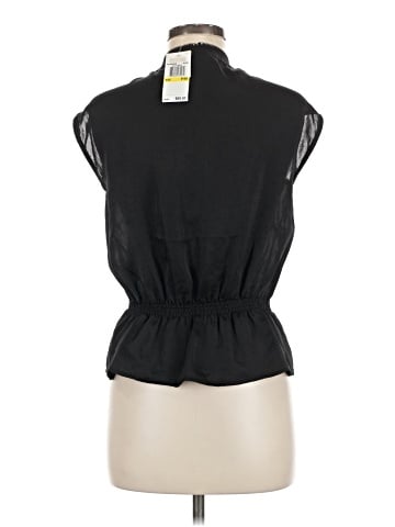 MICHAEL Michael Kors Sleeveless Blouse (view 2)