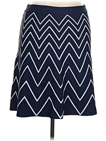 Pink Tartan Casual Skirt (view 1)