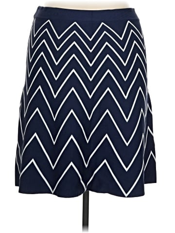 Pink Tartan Casual Skirt (view 2)