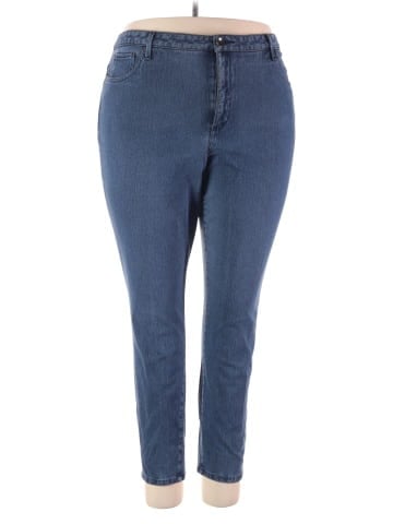 Code Bleu Jeggings (view 1)