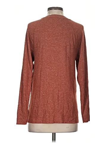 Ann Taylor LOFT Long Sleeve T-Shirt (view 2)