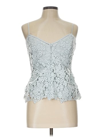 Abercrombie & Fitch Sleeveless Blouse (view 1)
