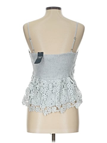 Abercrombie & Fitch Sleeveless Blouse (view 2)
