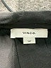 Vince. Black Long Sleeve Blouse Size S - photo 7