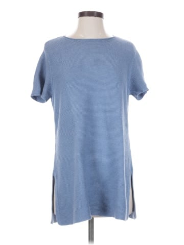 Eileen Fisher Short Sleeve Top (view 1)