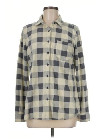 G.H. Bass & Co. Long Sleeve Blouse (view 1)