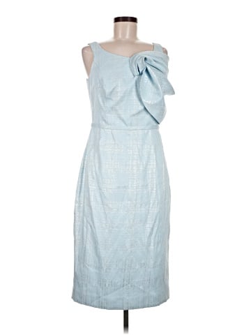 Teri Jon by Rickie Freeman Cocktail Dress (view 1)
