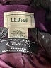 L.L.Bean 100% Wool Burgundy Wool Coat Size 18 - photo 6