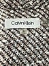 Calvin Klein 100% Polyester Chevron-herringbone Gray Blazer Size L - photo 6