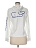 Vineyard Vines 100% Cotton White Pullover Hoodie Size M - photo 2