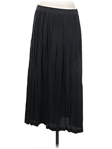 Argenti Silk Skirt (view 2)