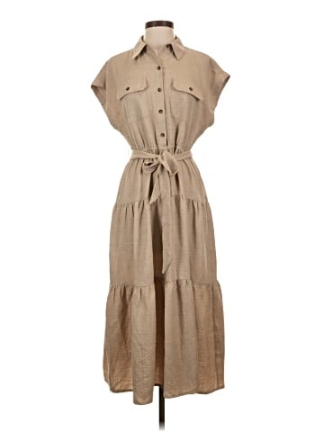 Emma & Michele Casual Dress (view 1)