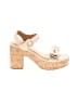 Lauren Conrad Ivory Wedges Size 6 - photo 1