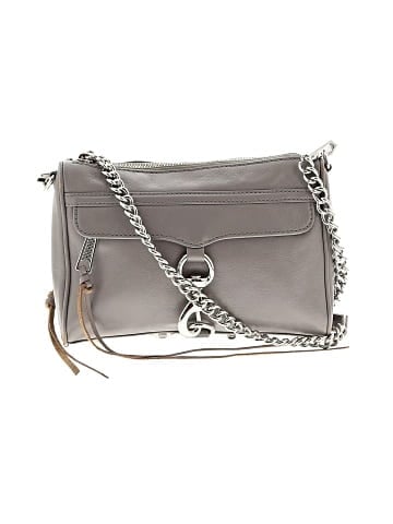 Rebecca Minkoff Leather Crossbody Bag (view 1)