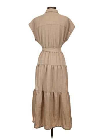 Emma & Michele Casual Dress (view 2)