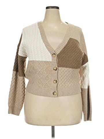 Blu Pepper Cardigan (view 1)