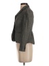 Banana Republic Tweed Gray Wool Blazer Size 0 - photo 5