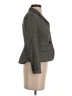 Banana Republic Tweed Gray Wool Blazer Size 0 - photo 4