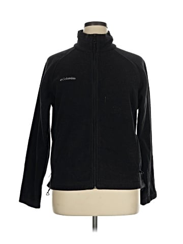 Columbia Track Jacket (view 1)