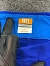 lucy Color Block Blue Active Pants Size S - photo 7