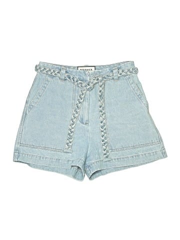 Berenice Denim Shorts (view 1)