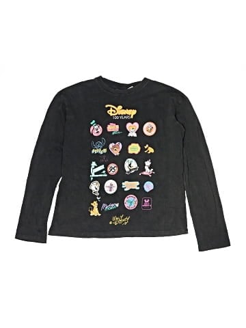 Zara Long Sleeve Top (view 1)