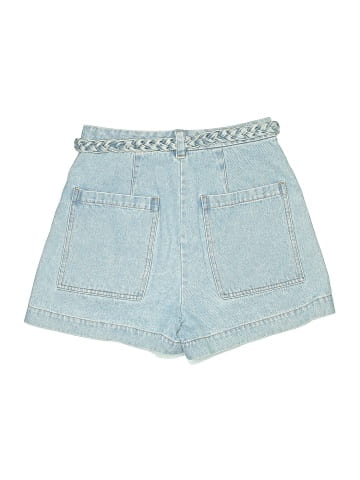 Berenice Denim Shorts (view 2)