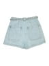Berenice Blue Denim Shorts Size 34 waist - photo 2