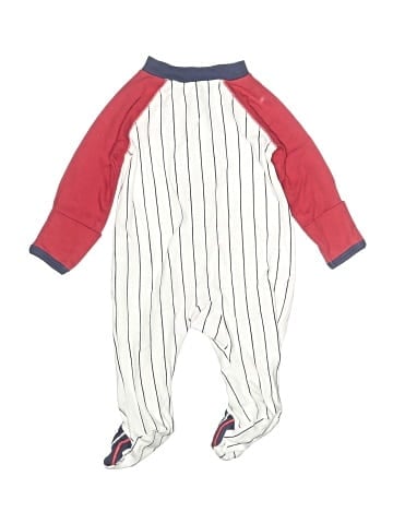 Child of Mine by Carter's Short Sleeve Onesie (view 2)