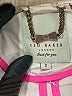 Ted Baker London Pink Raincoat Size 6 (2) - photo 6
