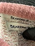 Bearpaw Checkered-gingham Pink Pullover Sweater Size L - photo 7