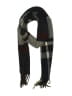 Unbranded Black Scarf One size - photo 1