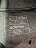 Adidas 100% Polyester Black Short Sleeve Polo Size 8 - photo 3