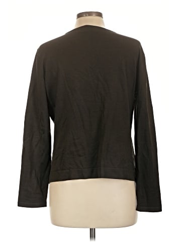 Jones New York Long Sleeve T-Shirt (view 2)