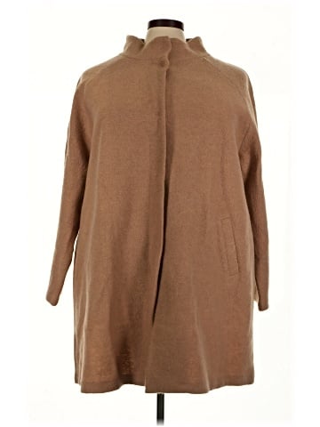 Cynthia Rowley TJX Wool Coat (view 1)