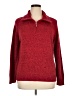 Rebecca Malone Red Pullover Sweater Size XL - photo 1