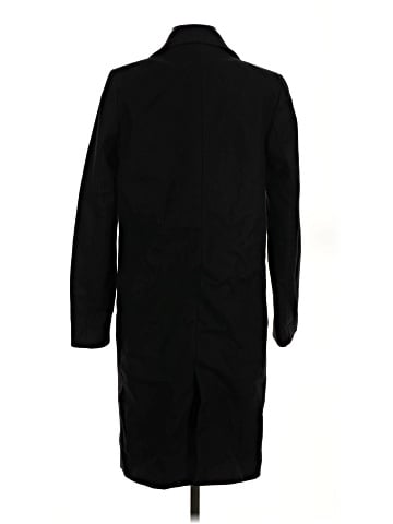 Zara Basic Coat (view 2)