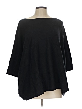 Garnet Hill Poncho