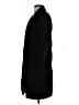 Zara Basic Black Coat Size S - photo 5