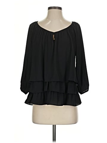 Joseph Ribkoff 3/4 Sleeve Blouse (view 1)