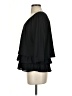 Joseph Ribkoff 100% Polyester Black 3/4 Sleeve Blouse Size 4 - photo 5
