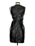 Unbranded Metallic Black Cocktail Dress Size S - photo 2