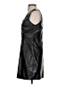 Unbranded Metallic Black Cocktail Dress Size S - photo 5