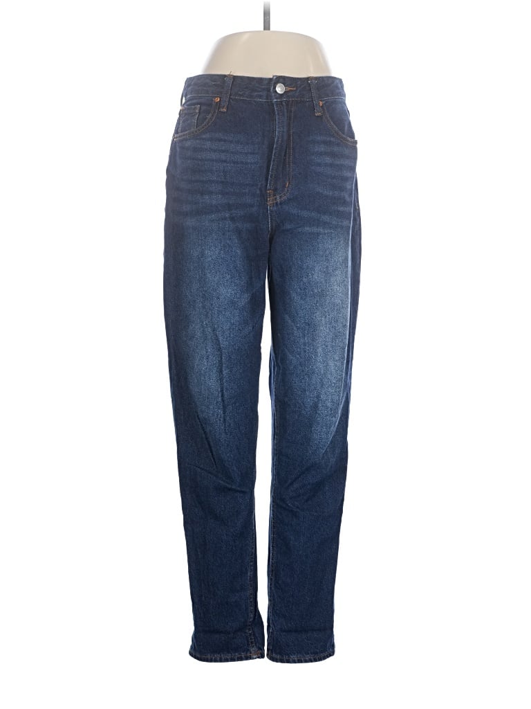 Pre-owned S.o.n.g. Jeans In Blue